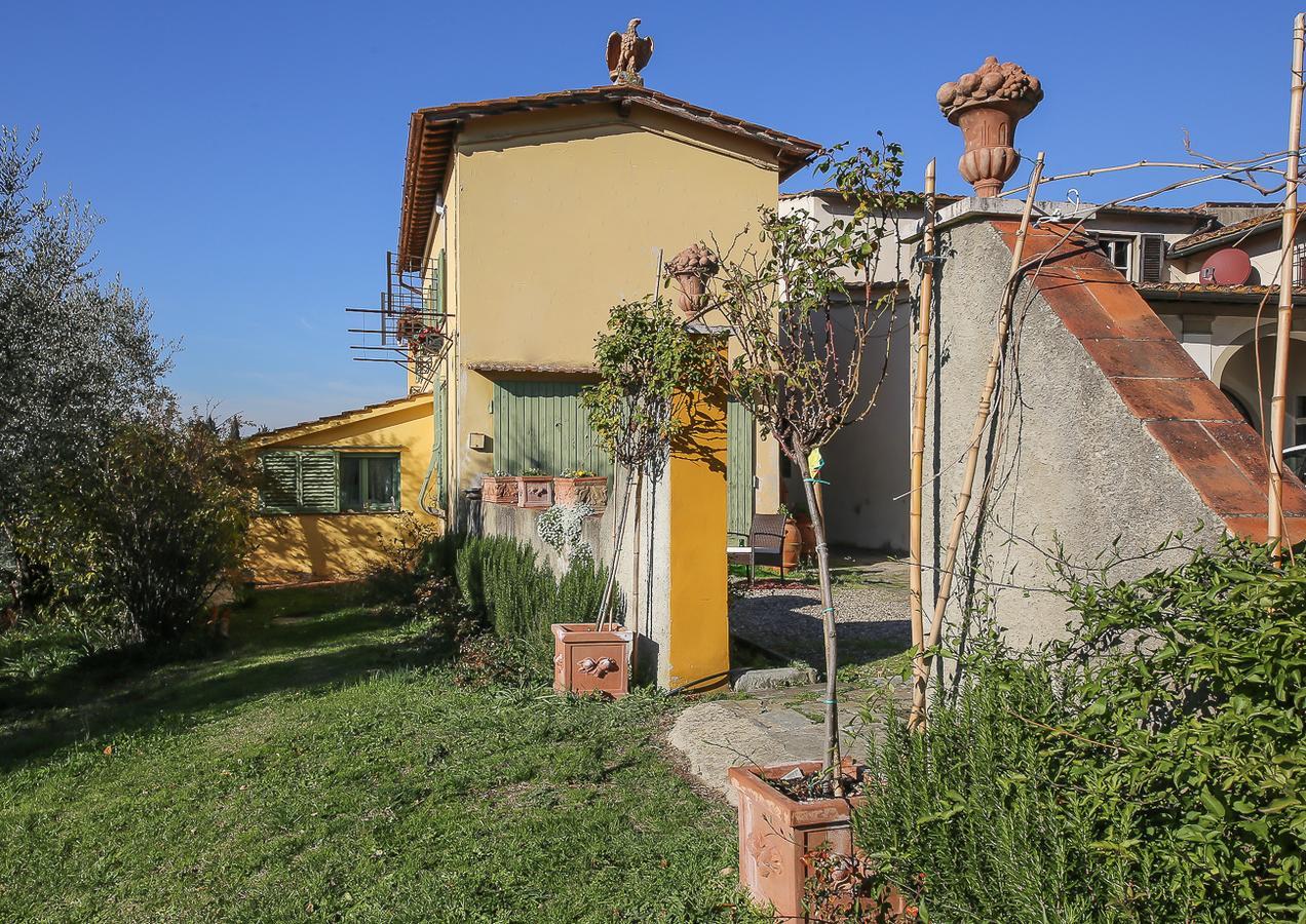 Villa Le Pergole- Firenze Exterior foto