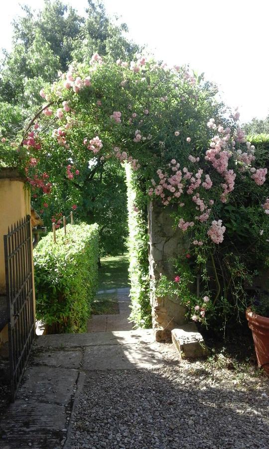 Villa Le Pergole- Firenze Exterior foto