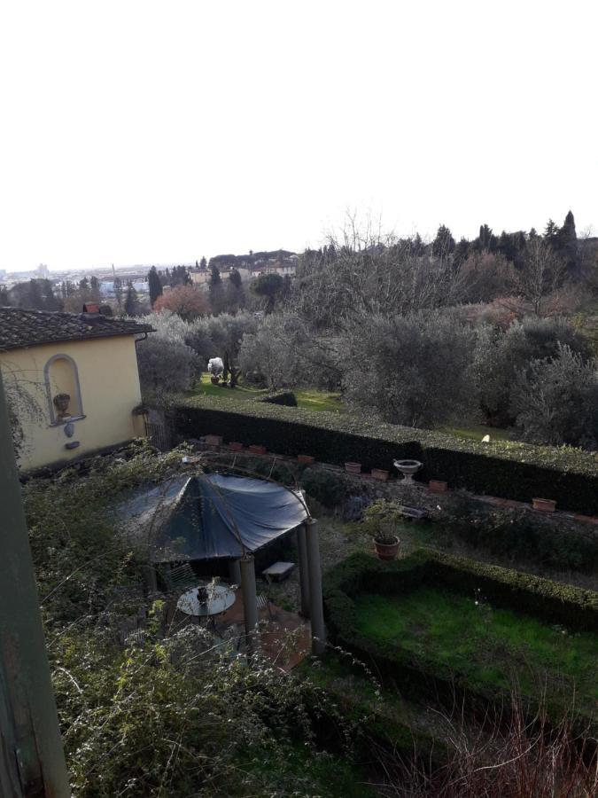 Villa Le Pergole- Firenze Exterior foto